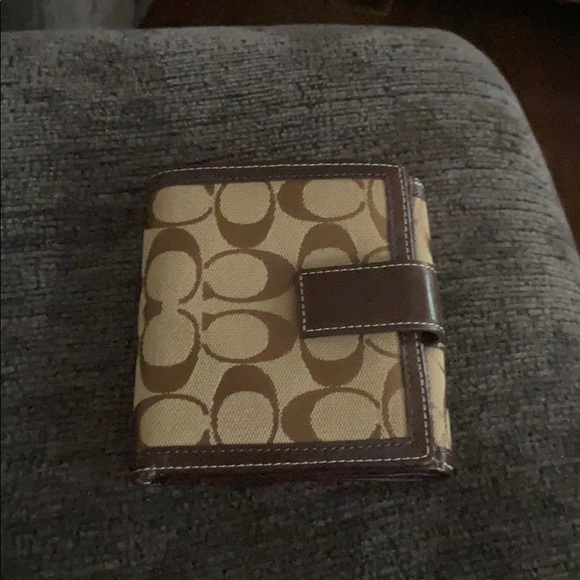 Coach wallet - Picture 6 of 13